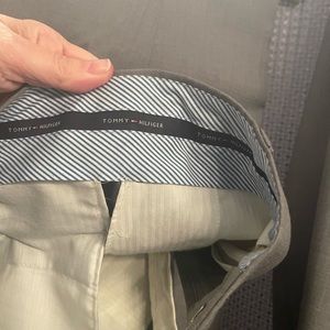 Like New Tommy Hilfiger Suit